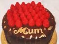 CHOCOLATE-RASPBERRIES