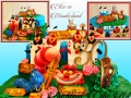 ELIZE IN WONDERLAND