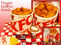 FINGER LICKIN GOOD