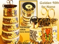 GOLDEN 90 FOR NANA