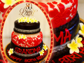 GRANDMA 80 YEARS LOVED