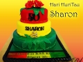 HARI HURI TAU SHARON