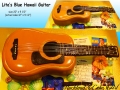 LITAS BLUE HAWAII GUITAR