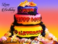 LUAU BIRTHDAY
