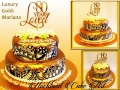 LUXURY GOLD MARIANA