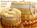 MICHAIAH GOLDEN GATSBY GLAM