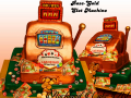 ROSE GOLD SLOT MACHINE
