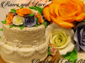 ROSES AND LACE