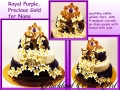 ROYAL PURPLE FOR NANA