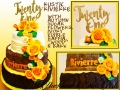 RUSTIC RIVIERRE