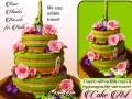 RUTHS ROSE BARREL PLANTERS