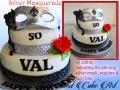SILVER MASQUERADE