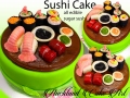 SUSHI CAKE