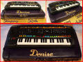 SYNTHESISER CAKE