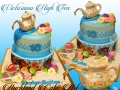 VICTORIANA HIGH TEA