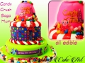 CANDY CRUSH SAGA MUM