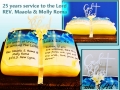 25 YEARS SERVICE