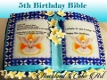 5TH BIRTHDAY BIBLE
