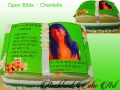 CHANTELLE BIBLE - GIFT CAKE