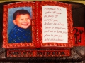SWEDEN BIBLE CAKE