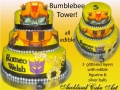 BUMBLEBEE TOWER