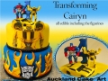 TRANSFORMING CAIRYN