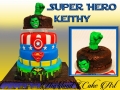 SUPER HERO KEITHY