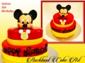 AISHAS 5TH BIRTHDAY