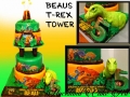 BEAUS T REX TOWER
