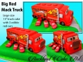 BIG RED TRUCK (MACK)