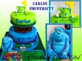 CARLOS UNIVERSITY