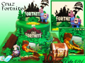 CRUZ FORTNITE