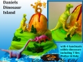 DANIELS DINOSAUR ISLAND