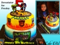 DEVASTATOR FOR PRESLEY