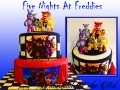 FIVE NIGHTS AT FREDDIES