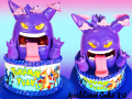 GENGAR-GIGANTOR