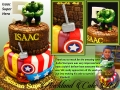 ISAAC SUPER HERO 2