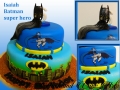 ISAIAH BATMAN SUPER HERO