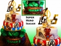 ISAIAH SUPER HERO