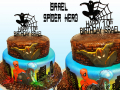 ISRAEL SPIDERHERO