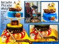 ISRAELS PIRATE SHIP