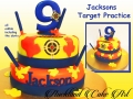 JACKSONS TARGET PRACTICE