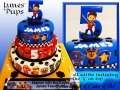 JAMES\' PUP