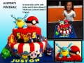 JUSTONS POKEBALL