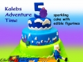 KALEBS ADVENTURE TIME