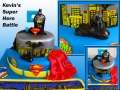 KEVINS SUPER HERO BATTLE