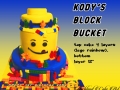 KODYS BLOCK BUCKET