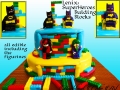 LENIX SUPERHEROES BLOCKS