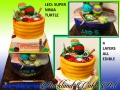 LEO SUPER NINJA TURTLE