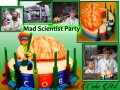 MAD SCIENTIST PARTY